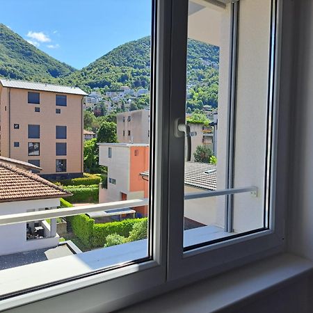 Urban Residence By Quokka 360 - Modern Apartments In Lugano Exterior photo
