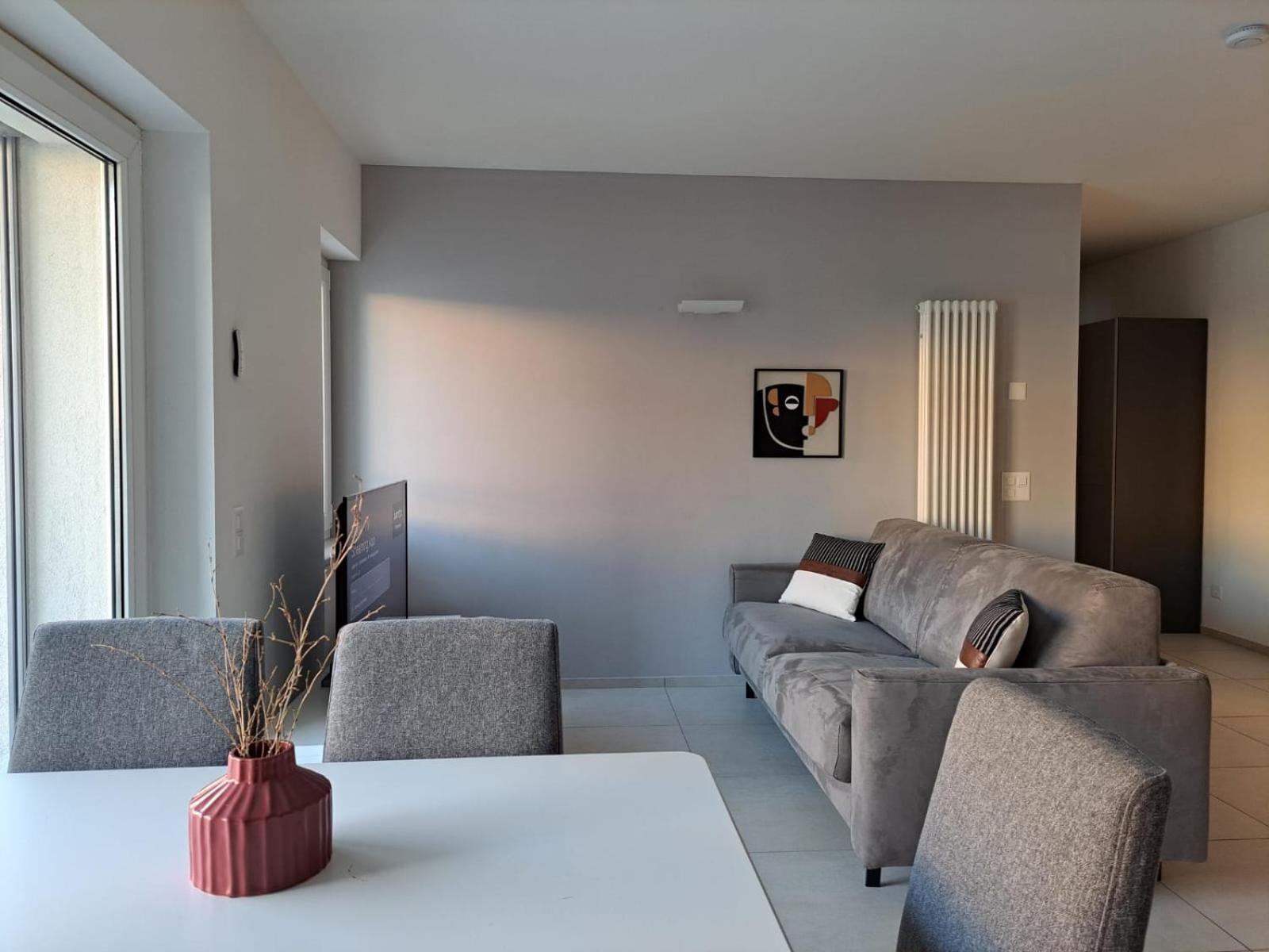 Urban Residence By Quokka 360 - Modern Apartments In Lugano Exterior photo