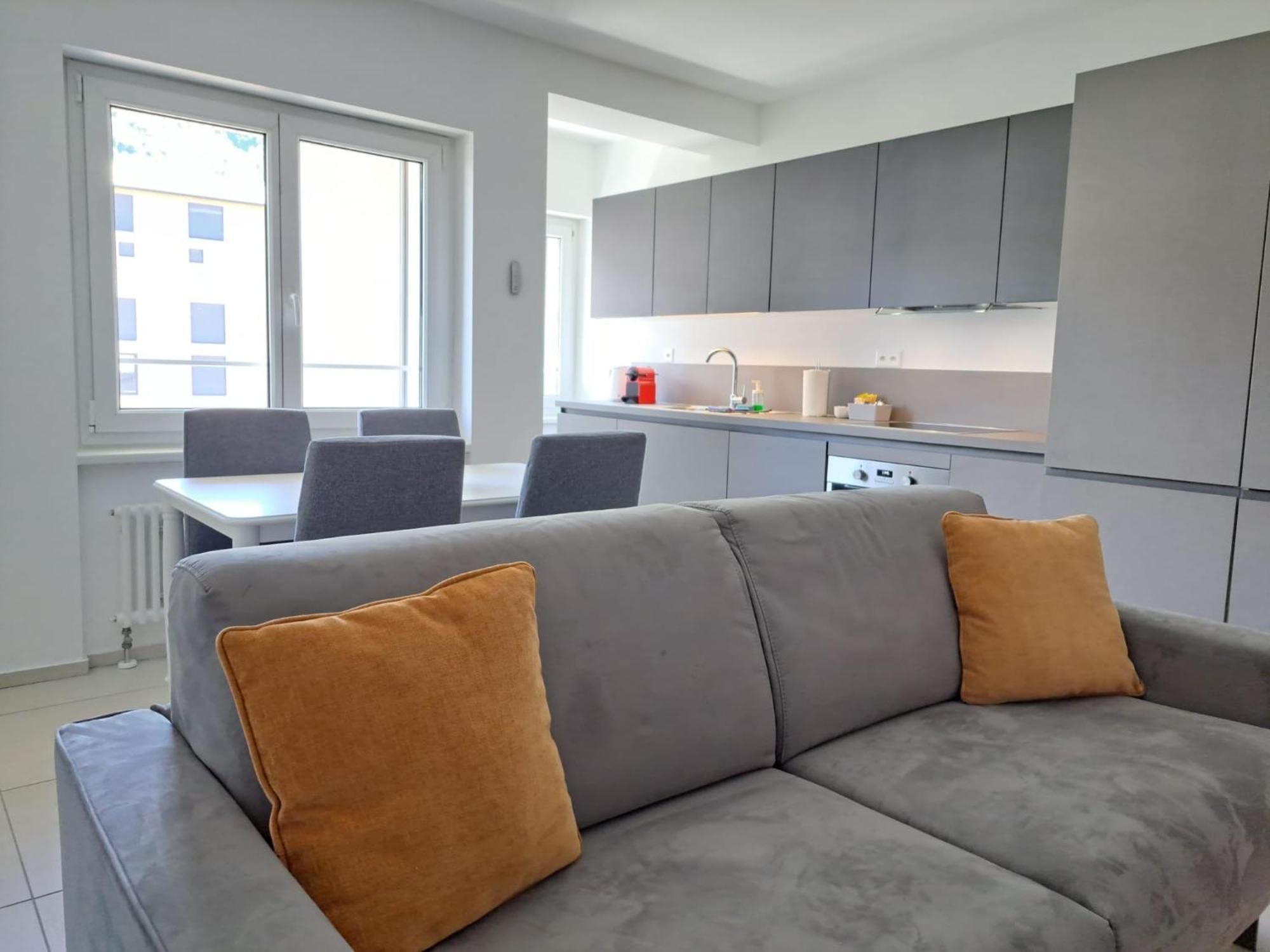 Urban Residence By Quokka 360 - Modern Apartments In Lugano Exterior photo