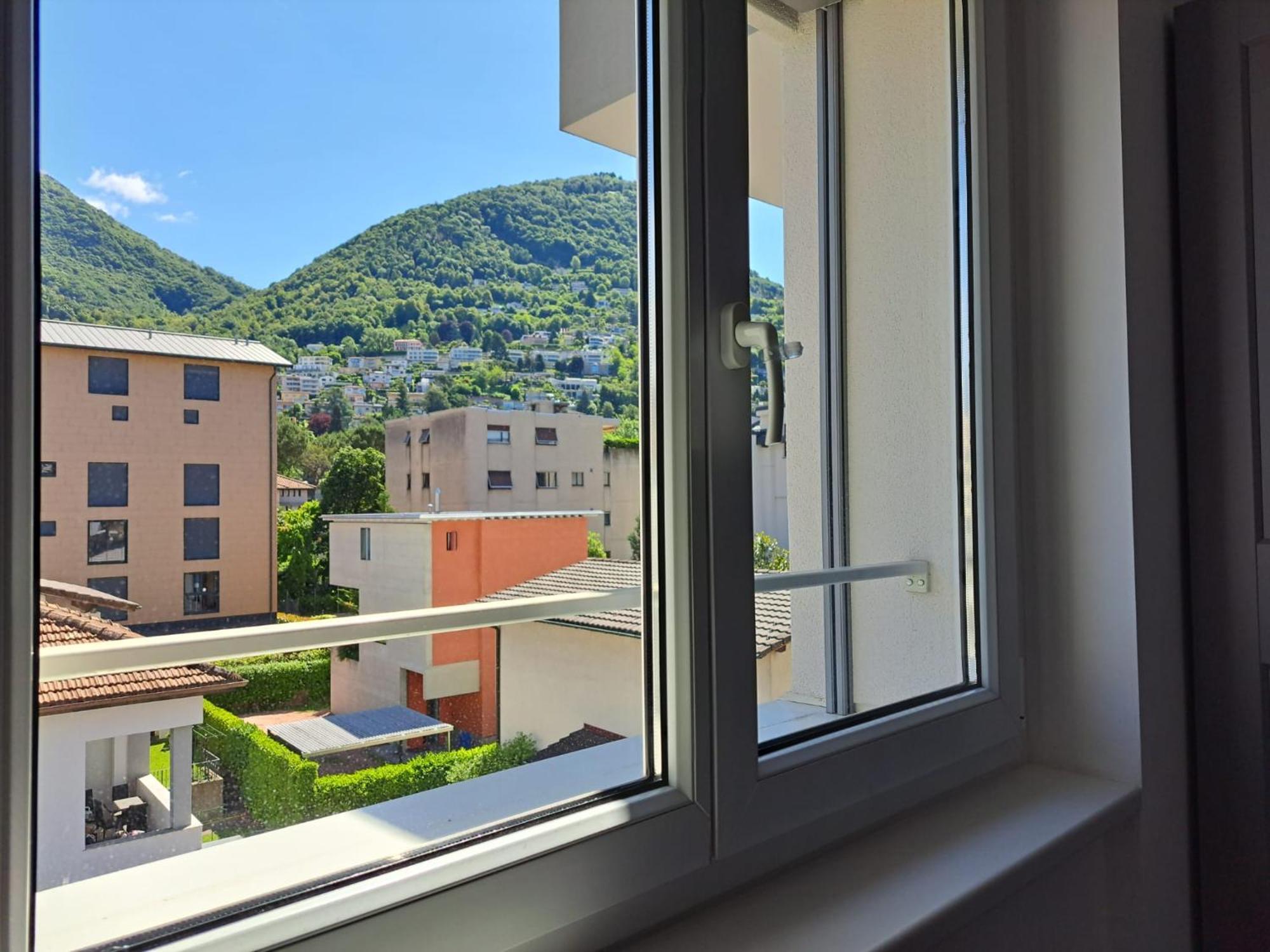 Urban Residence By Quokka 360 - Modern Apartments In Lugano Exterior photo